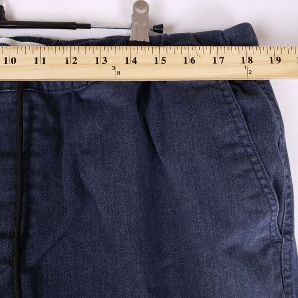 Old Navy Modern Jogger Pants Mens XL Blue Elastic Cuff Gorpcore Activewear - Picture 3 of 10